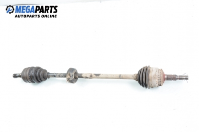 Полуоска за Opel Vectra B Hatchback (10.1995 - 07.2003) 2.0 i 16V, 136 к.с., позиция: дясна