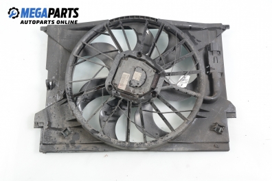 Перка охлаждане за Mercedes-Benz E-Class Sedan (W211) (03.2002 - 03.2009) E 220 CDI (211.006), 150 к.с., Bosch
