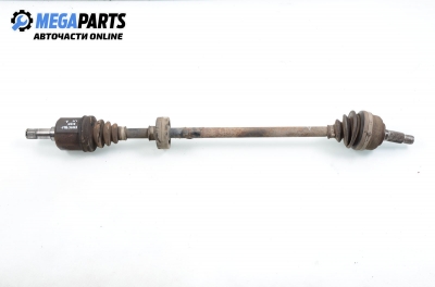 Полуоска за Honda Civic VI Hatchback (10.1995 - 02.2001) 1.4 i (EJ9), 75 к.с., позиция: лява