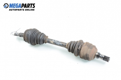 Полуоска за Opel Vectra B Hatchback (10.1995 - 07.2003) 2.0 i 16V, 136 к.с., позиция: лява