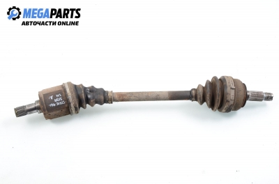 Полуоска за Honda Civic VI Hatchback (10.1995 - 02.2001) 1.4 i (EJ9), 75 к.с., позиция: дясна
