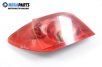 Стоп за Peugeot 307 Hatchback (08.2000 - 12.2012), хечбек, позиция: лява