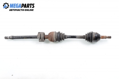 Полуоска за Opel Astra H Hatchback (01.2004 - 05.2014) 1.7 CDTI, 100 к.с., позиция: дясна