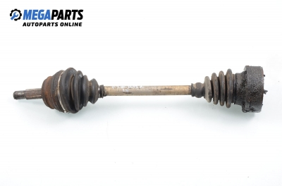 Полуоска за Volkswagen Passat Variant B3, B4 (02.1988 - 06.1997) 1.8, 90 к.с., позиция: лява