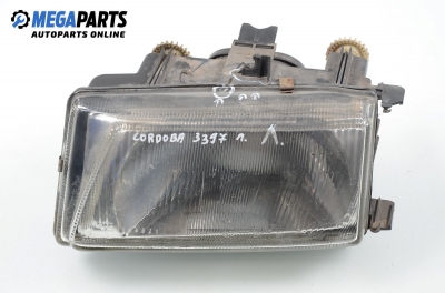 Фар за Seat Cordoba Sedan I (02.1993 - 10.1999), седан, позиция: лява