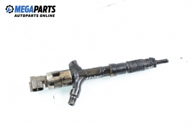 Дюза дизел за Toyota RAV4 II SUV (06.2000 - 11.2005) 2.0 D-4D 4WD, 116 к.с., № Denso 23670-27030