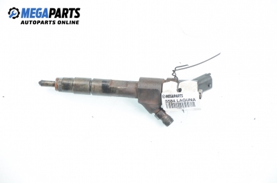 Дюза дизел за Renault Laguna II Hatchback (03.2001 - 12.2007) 1.9 dCi (BG08, BG0G), 120 к.с., № Bosch 0445110021