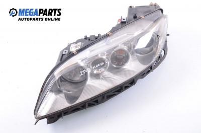 Фар Xenon за Mazda 6 Station Wagon I (08.2002 - 12.2007), комби, позиция: лява