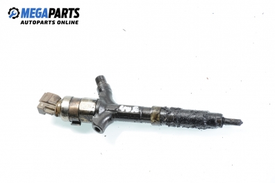 Дюза дизел за Toyota RAV4 II SUV (06.2000 - 11.2005) 2.0 D-4D 4WD, 116 к.с., № Denso 23670-27030