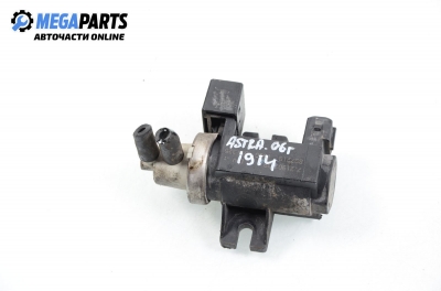 Вакуум клапан за Opel Astra H Hatchback (01.2004 - 05.2014) 1.7 CDTI, 100 к.с.