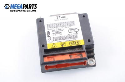 Модул за AIRBAG за Citroen C2 Hatchback (09.2003 - 04.2009), № 9649003580
