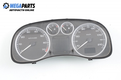 Километраж за Peugeot 307 Hatchback (08.2000 - 12.2012) 1.6 16V, 109 к.с.