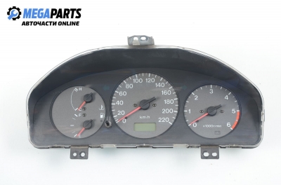 Километраж за Mazda 323 S VI Sedan (05.1998 - 05.2004) 2.0 TD, 90 к.с.