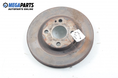 Спирачен диск за Mazda 323 F VI Hatchback (09.1998 - 05.2004), позиция: предна