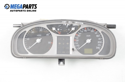 Километраж за Renault Laguna II Hatchback (03.2001 - 12.2007) 1.9 dCi (BG08, BG0G), 120 к.с.
