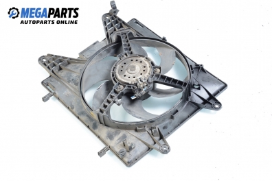 Перка охлаждане за Fiat Bravo I Coupe (1995-10-01 - 2001-10-01) 1.2 16V 80, 80 к.с.