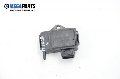 MAP сензор за Volkswagen Passat Variant B3, B4 (02.1988 - 06.1997), № Bosch 0 261 230 008