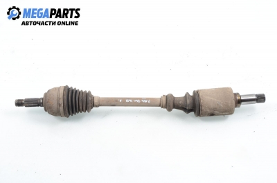 Полуоска за Peugeot 106 I Hatchback (08.1991 - 04.1996) 1.1, 60 к.с., позиция: лява