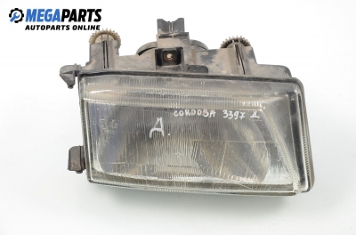 Фар за Seat Cordoba Sedan I (02.1993 - 10.1999), седан, позиция: дясна