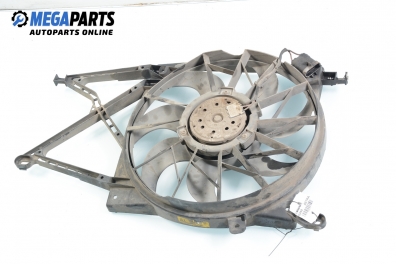 Перка охлаждане за Opel Astra G Sedan (09.1998 - 12.2009) 1.4 16V, 90 к.с.