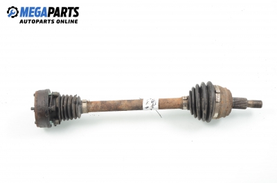 Полуоска за Volkswagen Golf IV Hatchback (08.1997 - 06.2005) 1.4 16V, 75 к.с., позиция: лява