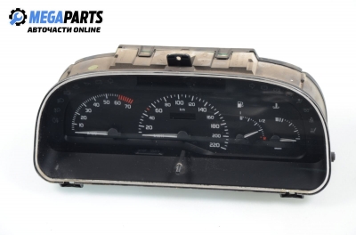 Километраж за Renault Laguna I Hatchback (11.1993 - 08.2002) 2.0 (B56C/H/N), 113 к.с.