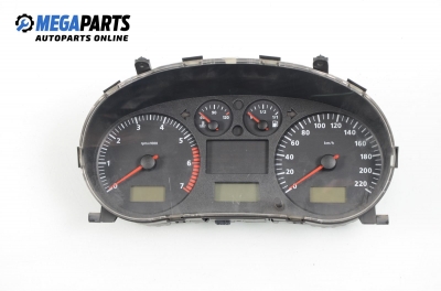 Километраж за Seat Ibiza III Hatchback (08.1999 - 02.2002) 1.4, 60 к.с.