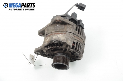 Алтернатор / генератор за Volkswagen Golf IV Hatchback (08.1997 - 06.2005) 1.4 16V, 75 к.с., № Bosch 0 124 325 003