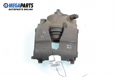Спирачен апарат за Opel Astra G Sedan (09.1998 - 12.2009), позиция: предна, лява