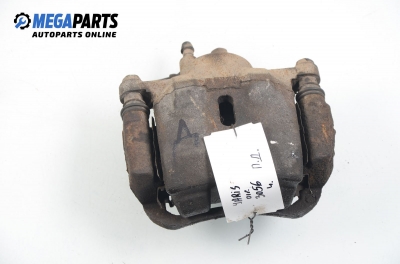 Спирачен апарат за Toyota Yaris Hatchback I (01.1999 - 12.2005), позиция: предна, дясна