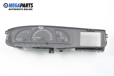 Километраж за Opel Vectra B Estate (11.1996 - 07.2003) 2.0 DTI 16V, 101 к.с.