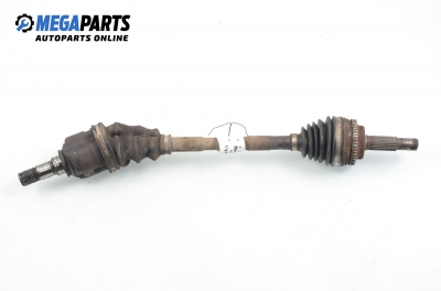 Полуоска за Toyota Yaris Hatchback I (01.1999 - 12.2005) 1.5 VVT-i TS, 106 к.с., позиция: лява