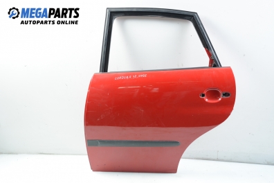 Врата за Seat Cordoba Sedan III (09.2002 - 11.2009), позиция: задна, лява