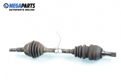 Полуоска за Opel Astra G Sedan (09.1998 - 12.2009) 1.4 16V, 90 к.с., позиция: предна, лява