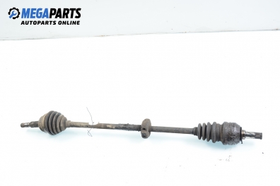 Полуоска за Opel Astra G Sedan (09.1998 - 12.2009) 1.4 16V, 90 к.с., позиция: дясна