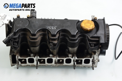 Глава за Opel Zafira B Minivan (07.2005 - 14.2015) 1.9 CDTI, 120 к.с.