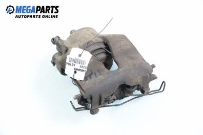 Спирачен апарат за Opel Astra G Sedan (09.1998 - 12.2009), позиция: предна, дясна