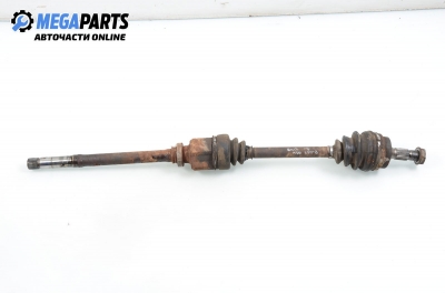 Полуоска за Peugeot 405 I Break (06.1987 - 08.1992) 1.6, 90 к.с., позиция: дясна