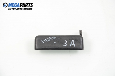 Външна дръжка за Ford Fiesta III Hatchback (01.1989 - 01.1997), 4+1 вр., позиция: задна, дясна