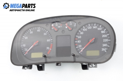 Километраж за Volkswagen Golf IV Hatchback (08.1997 - 06.2005) 1.6, 100 к.с., № 1 035 100 002