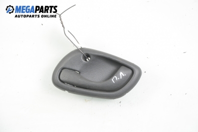 Вътрешна дръжка за Opel Agila A Hatchback (09.2000 - 12.2007), 4+1 вр., позиция: предна, лява