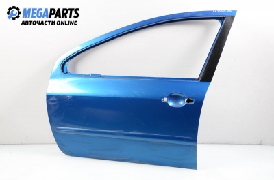 Врата за Peugeot 307 Hatchback (08.2000 - 12.2012), 4+1 вр., хечбек, позиция: предна, лява