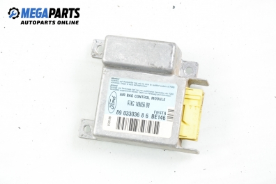 Модул за AIRBAG за Ford Ka Hatchback (09.1996 - 11.2008), № 97KG 14B056 BB