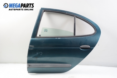 Врата за Renault Megane I Hatchback (08.1995 - 12.2004), 4+1 вр., хечбек, позиция: задна, лява
