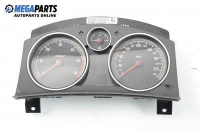 Километраж за Opel Astra H Hatchback (01.2004 - 05.2014) 1.3 CDTI, 90 к.с.