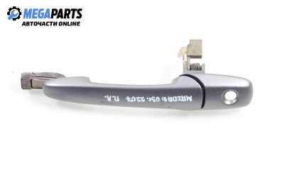 Външна дръжка за Mazda 6 Station Wagon I (08.2002 - 12.2007), комби, позиция: предна, лява