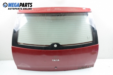 Заден капак за Tata Indica (40 V2) (06.1998 - ...), 4+1 вр., хечбек