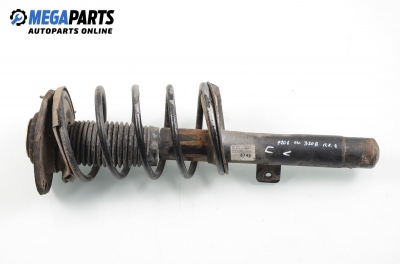 Макферсон за Peugeot 206 Hatchback (08.1998 - 12.2012), хечбек, позиция: предна, лява