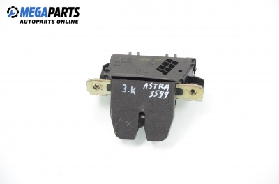 Брава заден капак за Opel Astra H Hatchback (01.2004 - 05.2014), хечбек