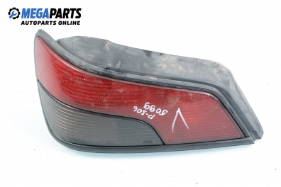 Стоп за Peugeot 306 Hatchback (01.1993 - 10.2003), хечбек, позиция: лява